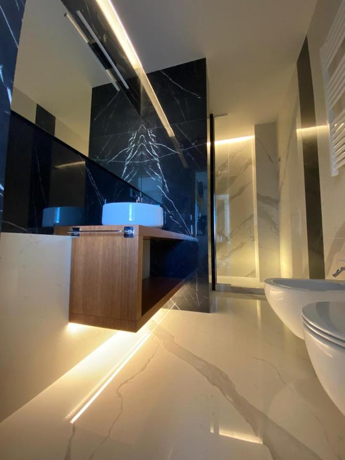 Carulli Suite Design บารี ภายนอก รูปภาพ