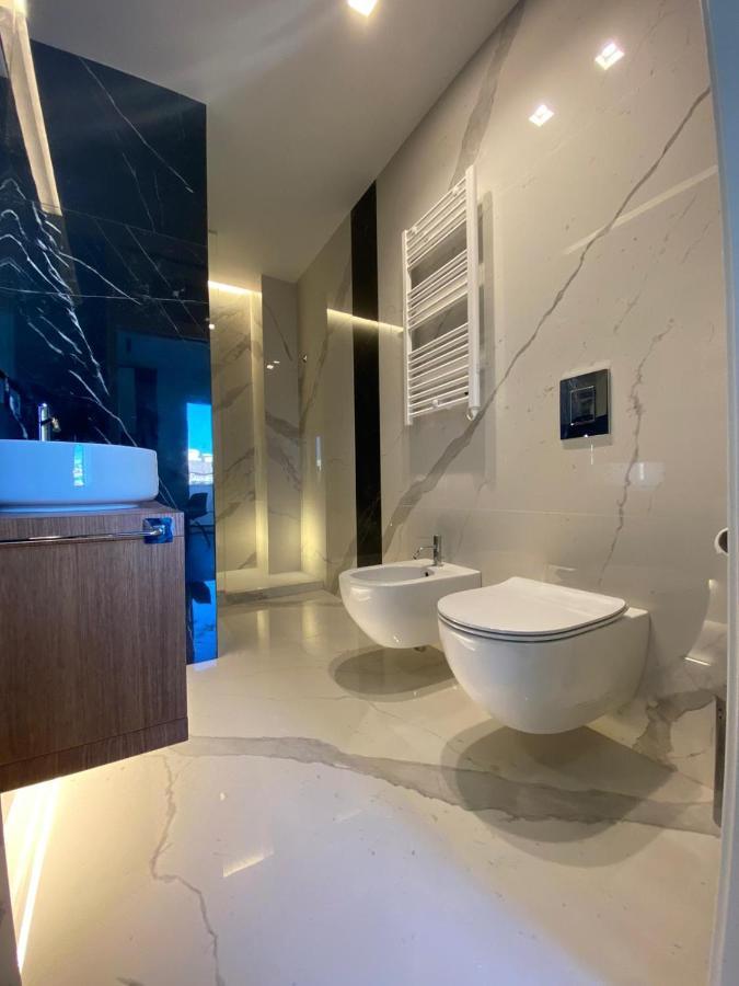 Carulli Suite Design บารี ภายนอก รูปภาพ