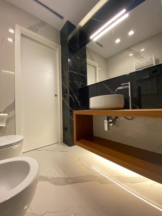 Carulli Suite Design บารี ภายนอก รูปภาพ