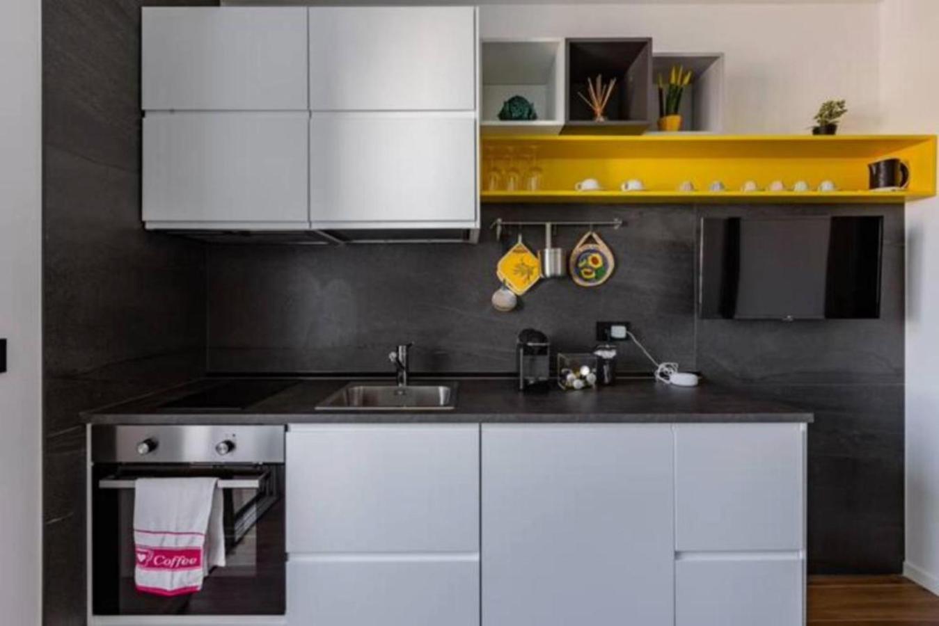Carulli Suite Design บารี ภายนอก รูปภาพ