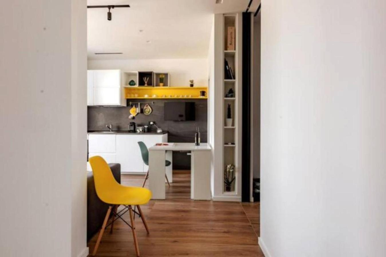 Carulli Suite Design บารี ภายนอก รูปภาพ